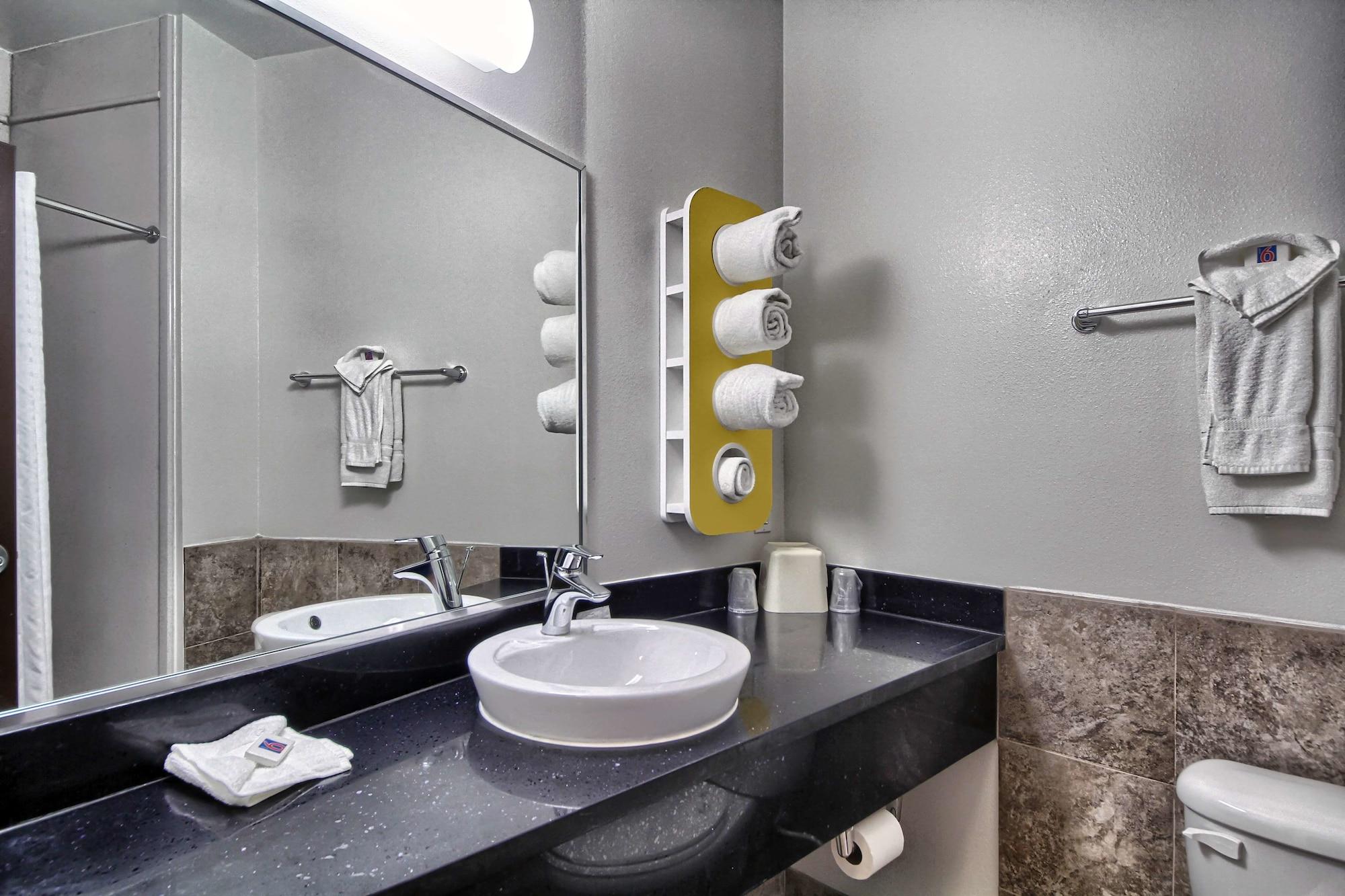 Motel 6-Weslaco, Tx Экстерьер фото