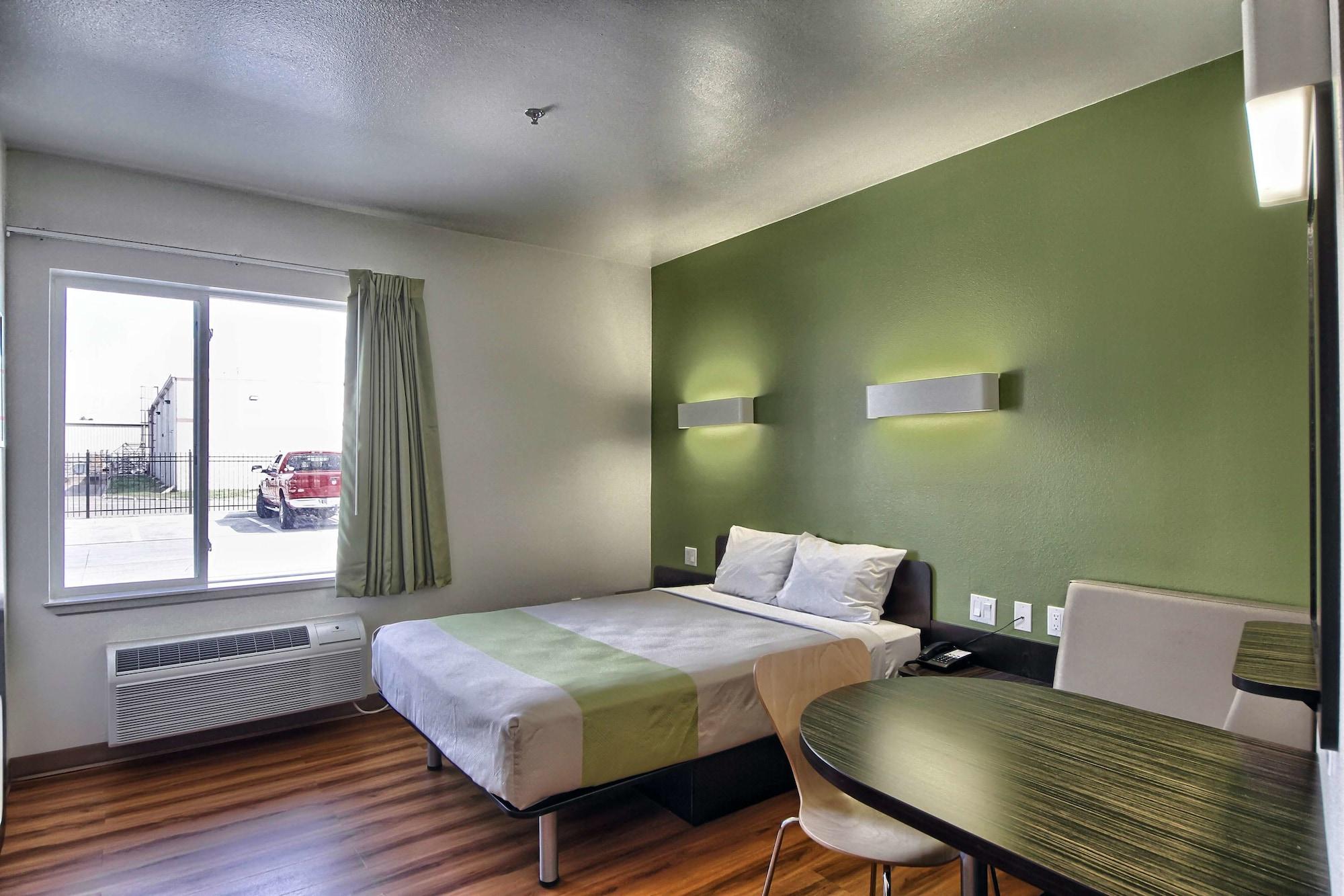 Motel 6-Weslaco, Tx Экстерьер фото