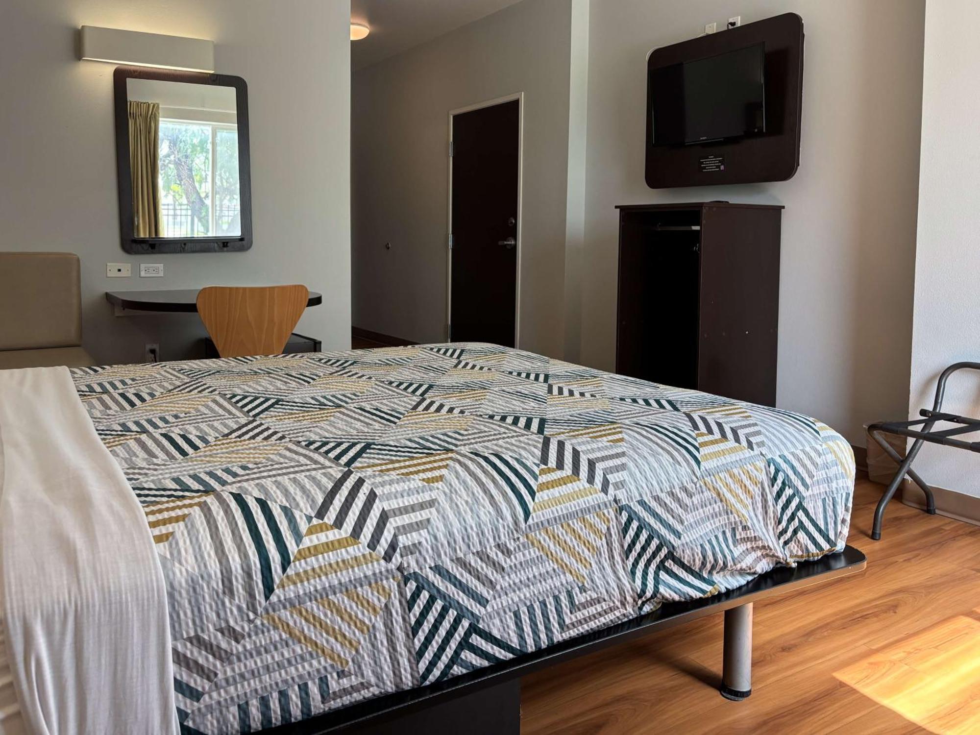 Motel 6-Weslaco, Tx Экстерьер фото
