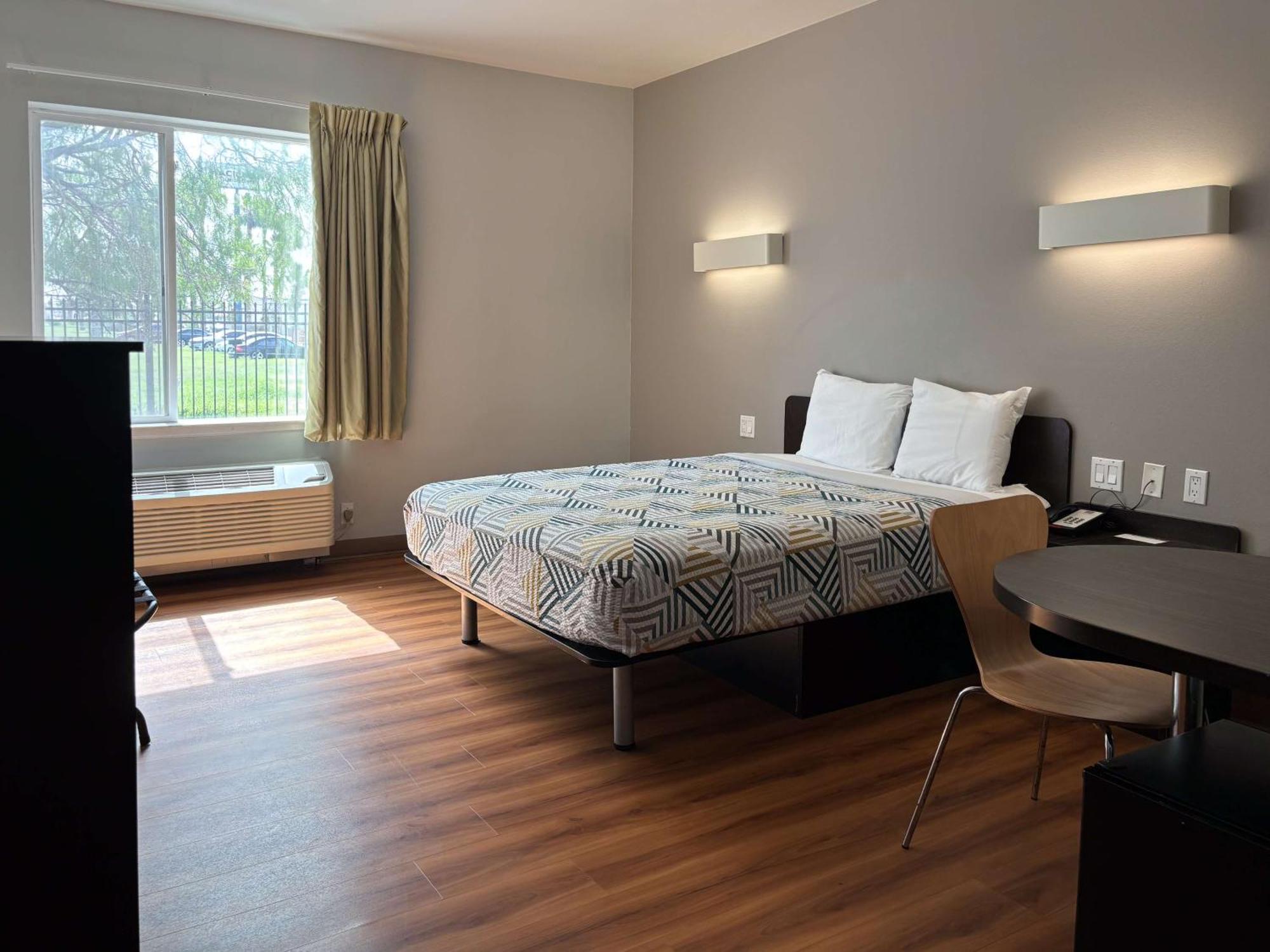 Motel 6-Weslaco, Tx Экстерьер фото