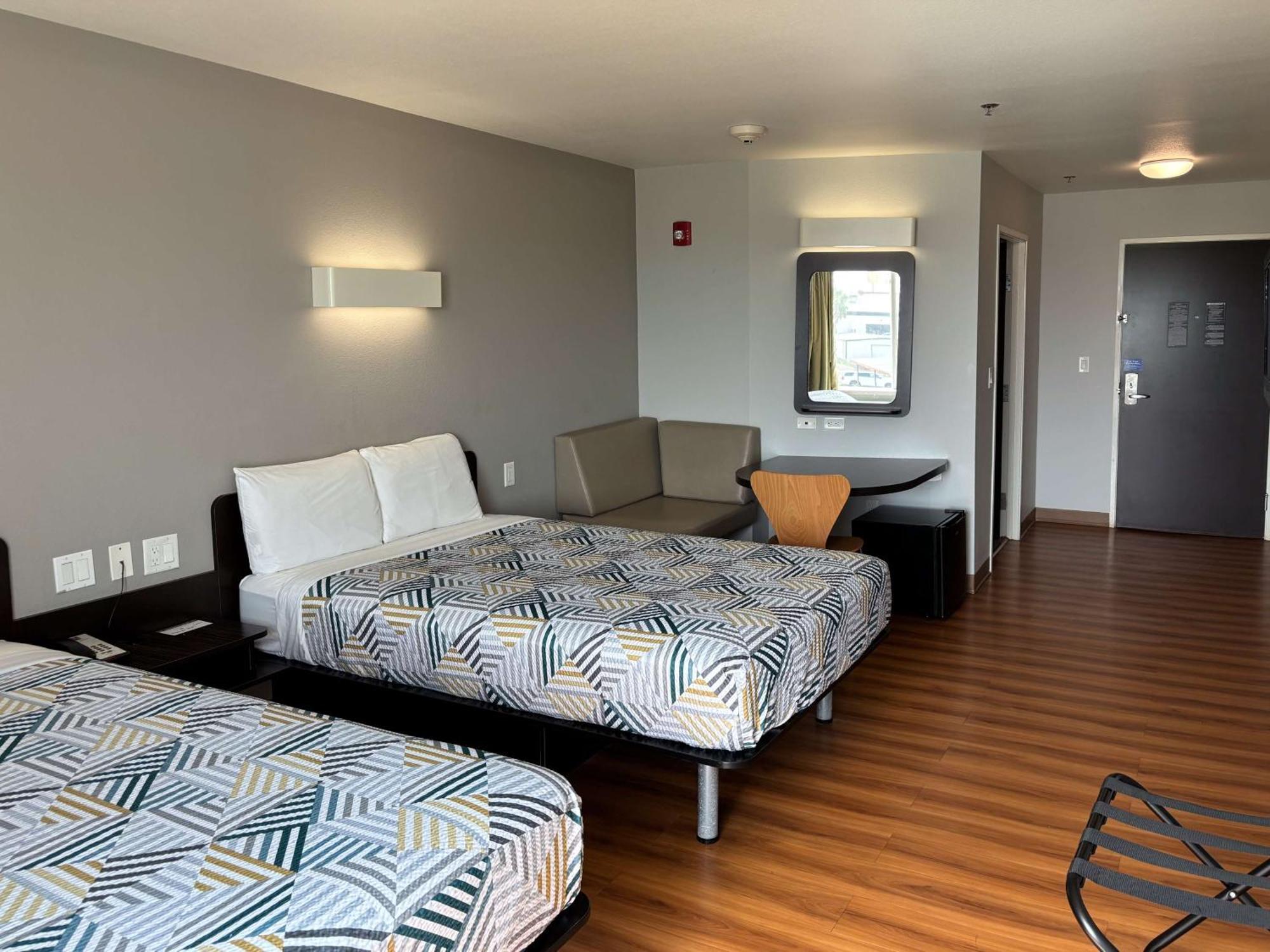 Motel 6-Weslaco, Tx Экстерьер фото