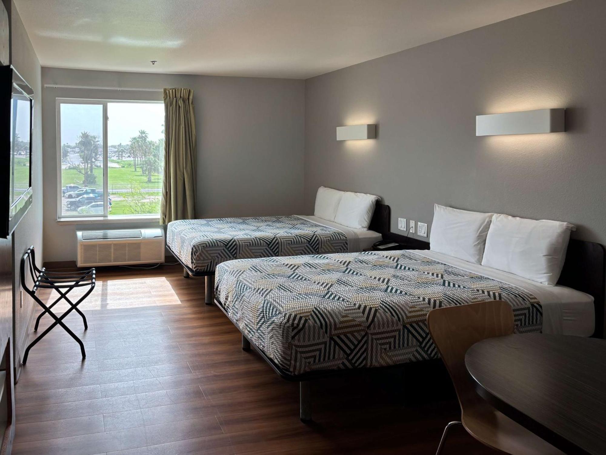 Motel 6-Weslaco, Tx Экстерьер фото