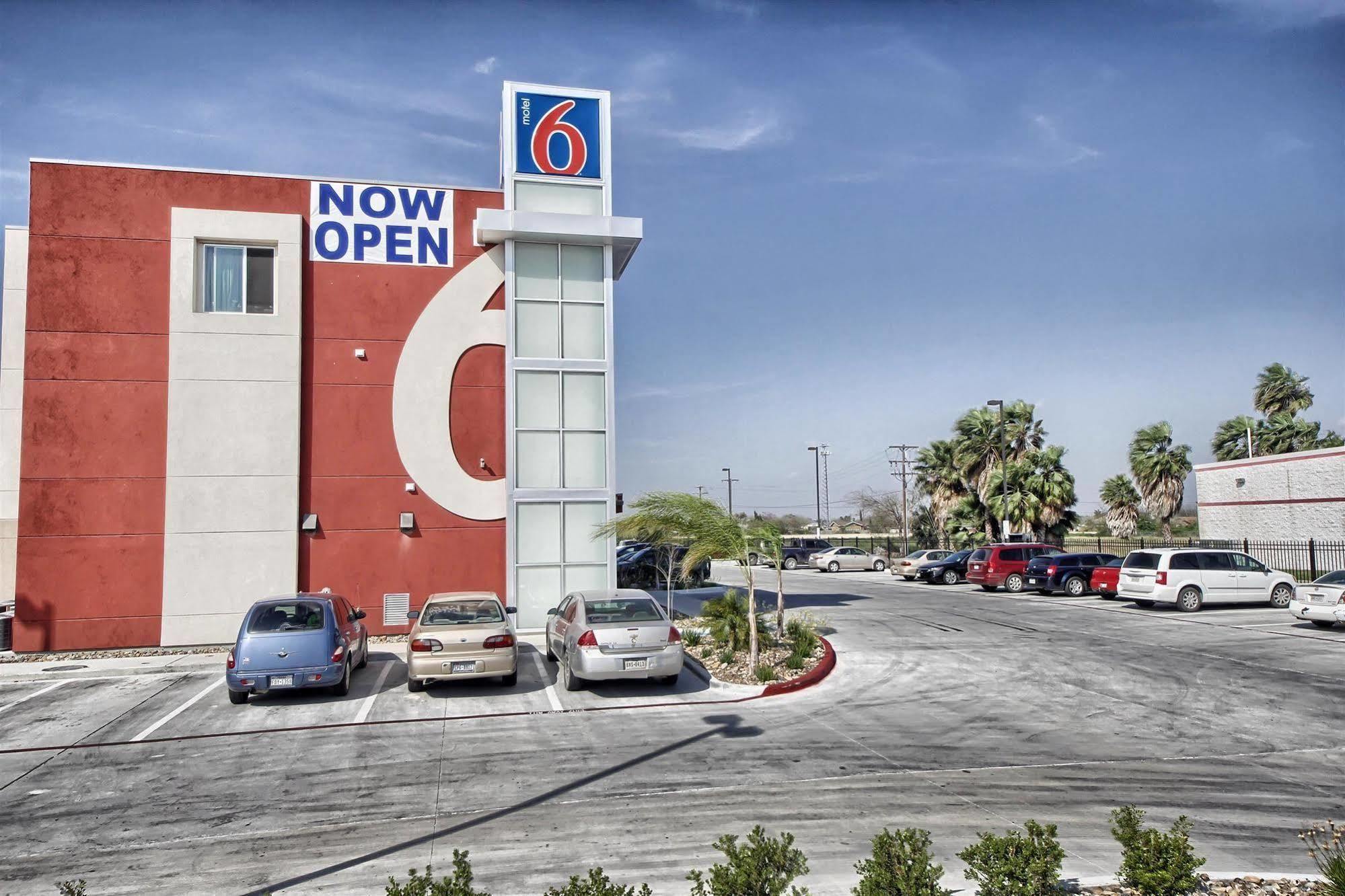 Motel 6-Weslaco, Tx Экстерьер фото