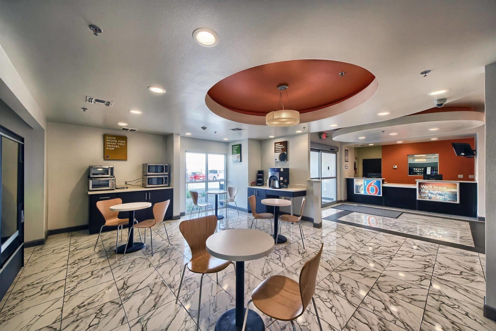 Motel 6-Weslaco, Tx Экстерьер фото