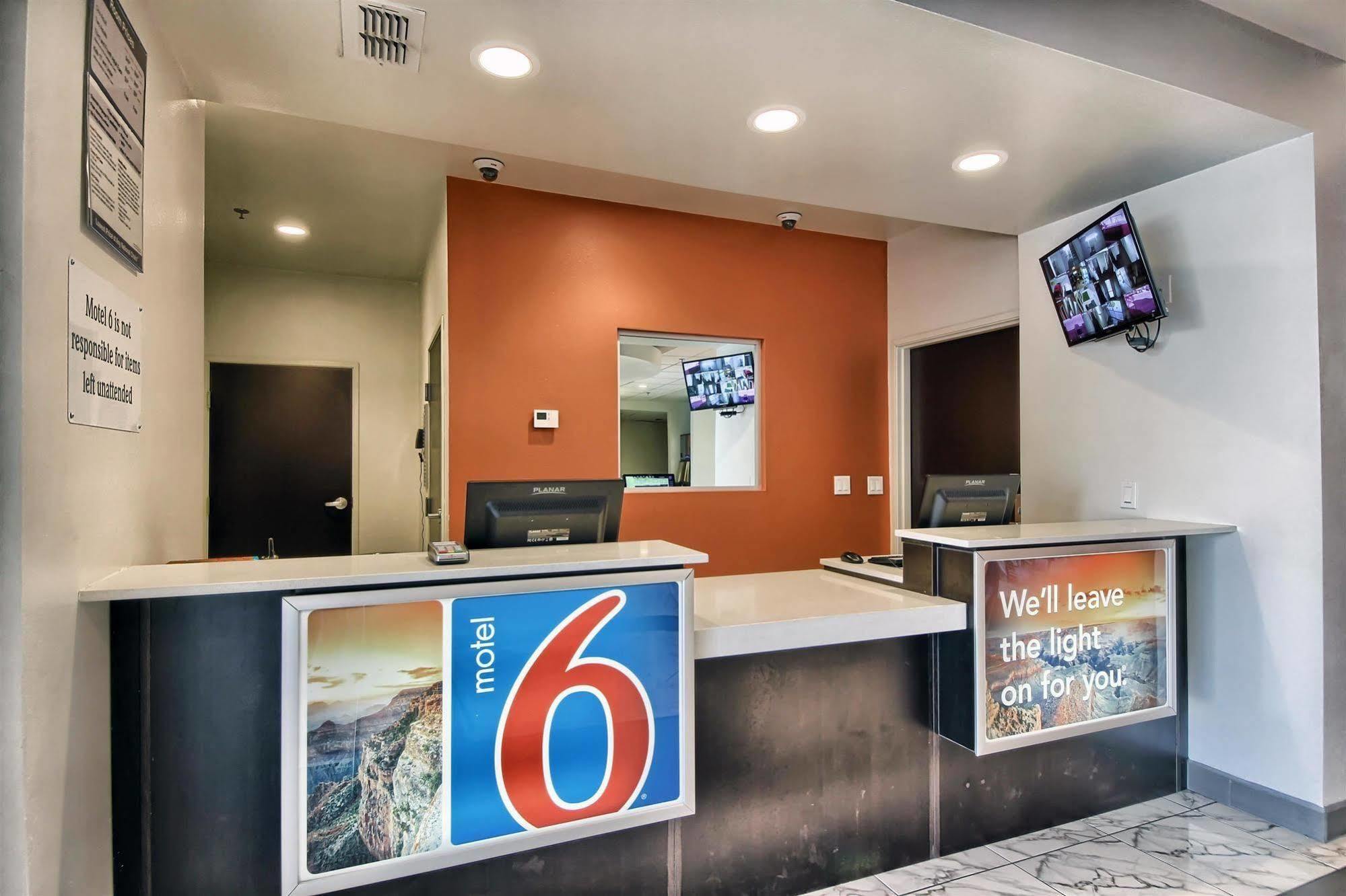 Motel 6-Weslaco, Tx Экстерьер фото