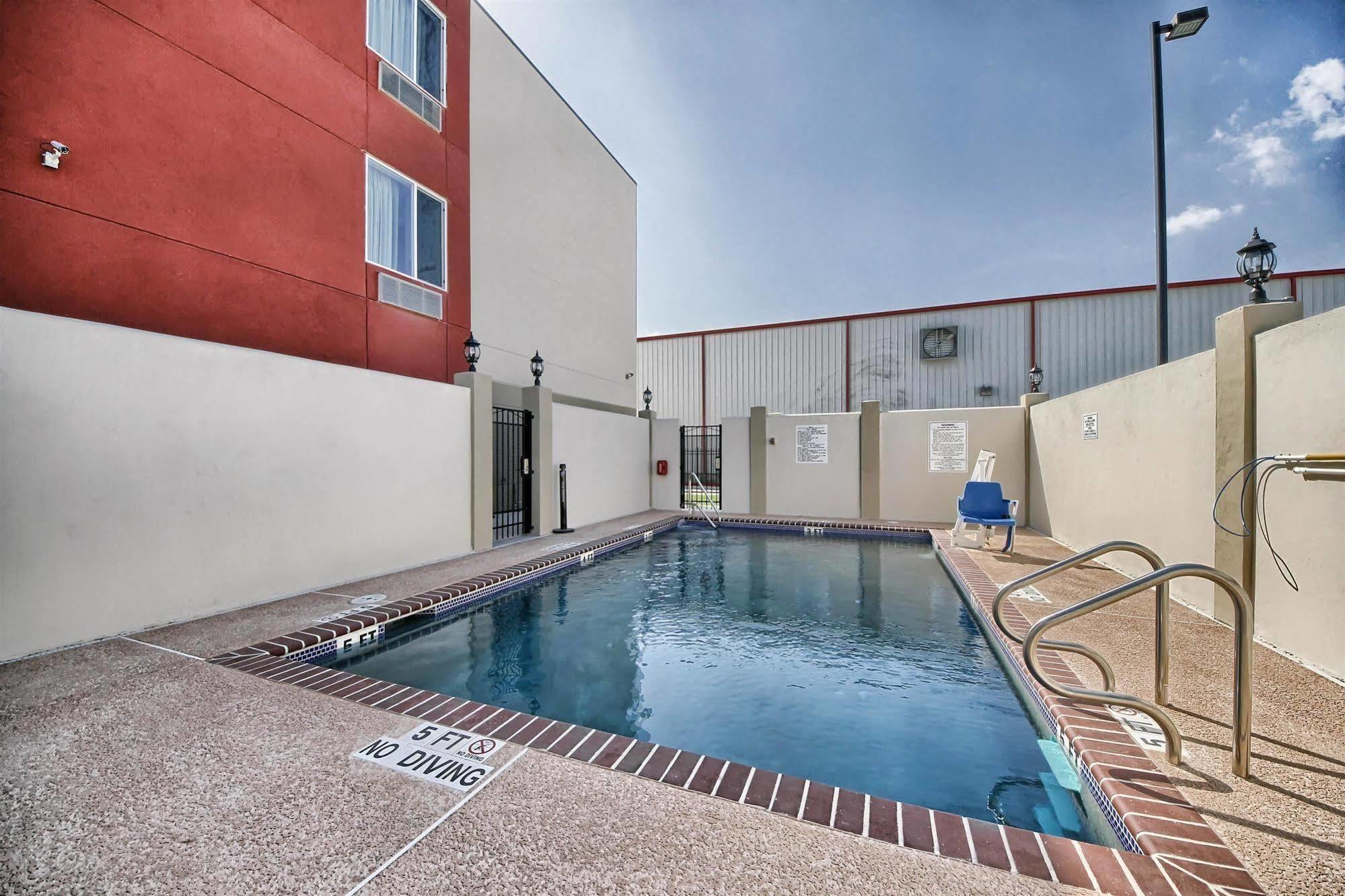Motel 6-Weslaco, Tx Экстерьер фото