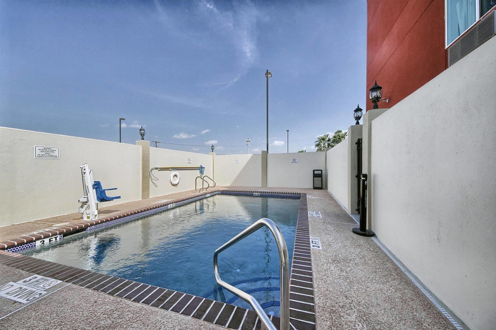 Motel 6-Weslaco, Tx Экстерьер фото